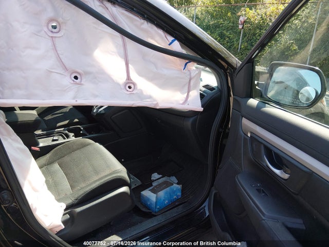 40077752 :رقم المزاد ، 2HKRW1H35HH001508 vin ، 2017 Honda Cr-v Lx مزاد بيع