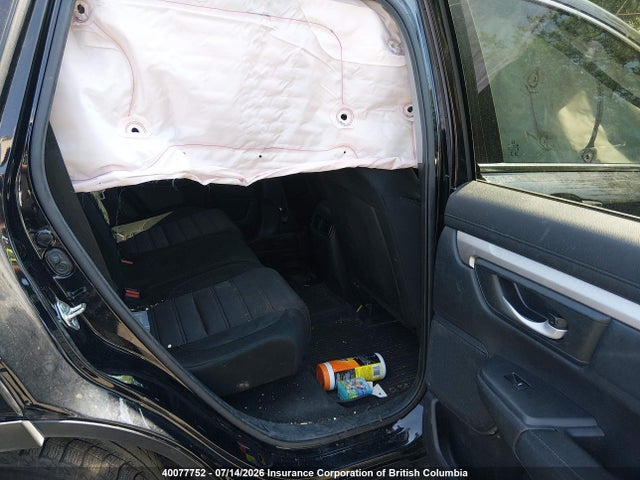 40077752 :رقم المزاد ، 2HKRW1H35HH001508 vin ، 2017 Honda Cr-v Lx مزاد بيع