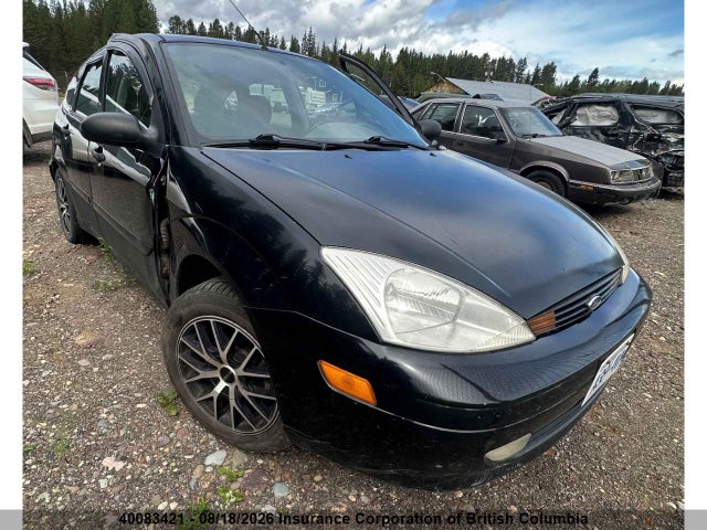 Продажа на аукционе авто 2004 Ford Focus, vin: 3FAFP37384R120874, номер лота: 40083421