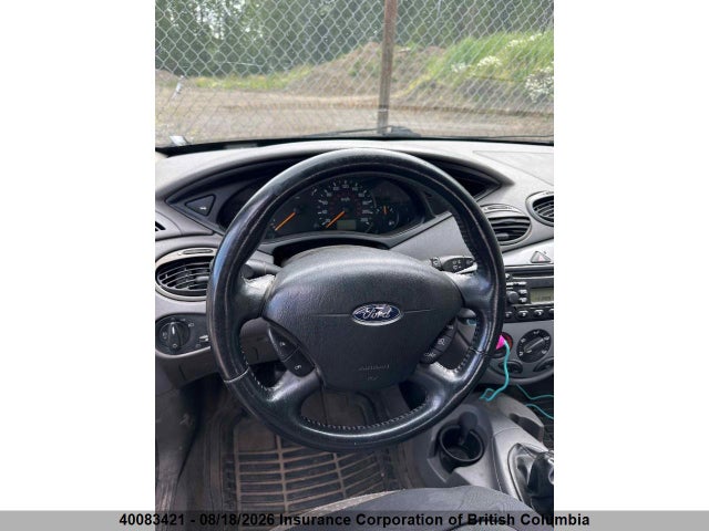 Продажа на аукционе авто 2004 Ford Focus, vin: 3FAFP37384R120874, номер лота: 40083421