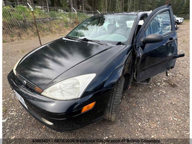 Продажа на аукционе авто 2004 Ford Focus, vin: 3FAFP37384R120874, номер лота: 40083421