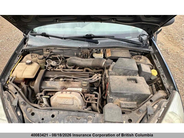 Продажа на аукционе авто 2004 Ford Focus, vin: 3FAFP37384R120874, номер лота: 40083421