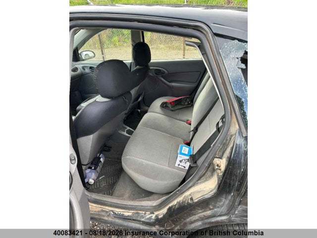 Продажа на аукционе авто 2004 Ford Focus, vin: 3FAFP37384R120874, номер лота: 40083421