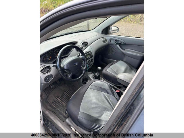 Продажа на аукционе авто 2004 Ford Focus, vin: 3FAFP37384R120874, номер лота: 40083421