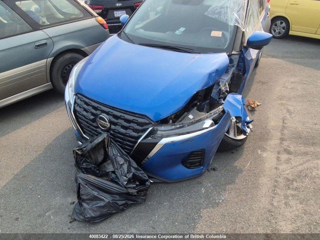 Nissan Kicks 2021 3N1CP5BVXML469235 Image 2
