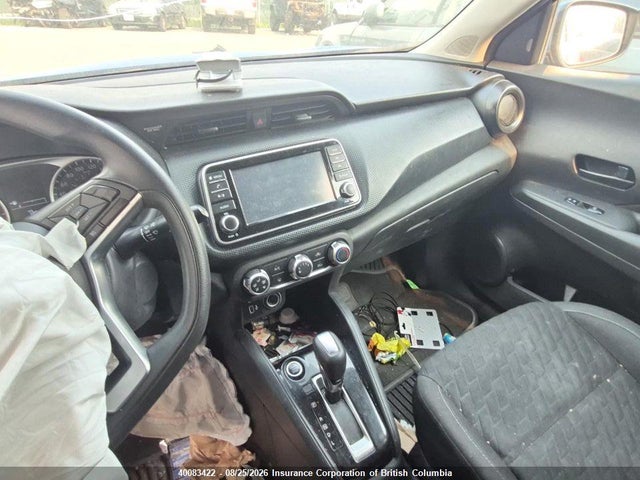 Nissan Kicks 2021 3N1CP5BVXML469235 Image 24