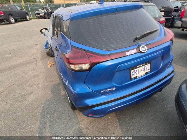 Nissan Kicks 2021 3N1CP5BVXML469235 Image 3