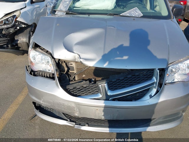 Dodge Grand Caravan Se 2015 2C4RDGBG3FR501252 Image 10