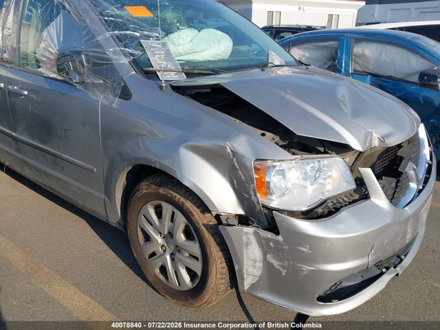 Dodge Grand Caravan Se 2015 2C4RDGBG3FR501252 Image 12