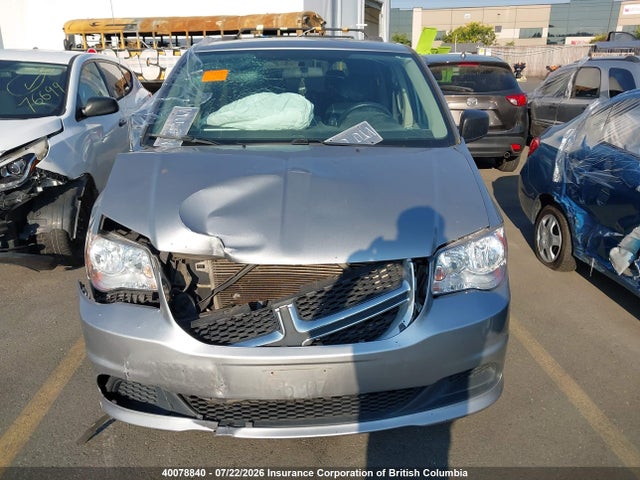 Dodge Grand Caravan Se 2015 2C4RDGBG3FR501252 Image 13