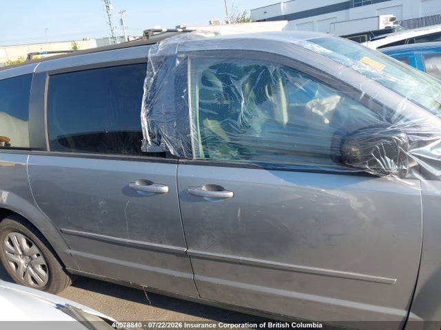 Dodge Grand Caravan Se 2015 2C4RDGBG3FR501252 Image 14