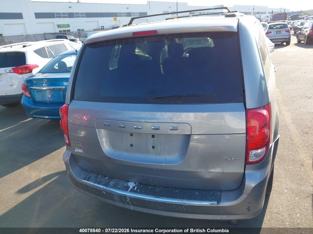 Dodge Grand Caravan Se 2015 2C4RDGBG3FR501252 Image 17