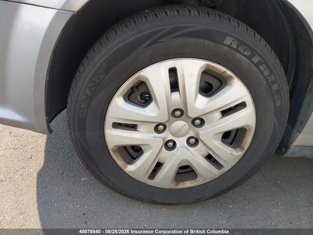 Dodge Grand Caravan Se 2015 2C4RDGBG3FR501252 Image 20