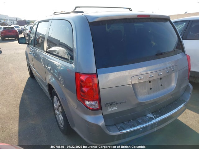 Dodge Grand Caravan Se 2015 2C4RDGBG3FR501252 Image 3