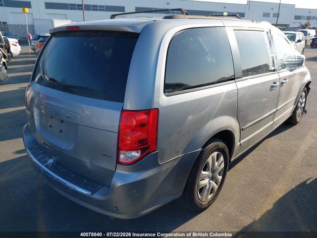 Dodge Grand Caravan Se 2015 2C4RDGBG3FR501252 Image 4
