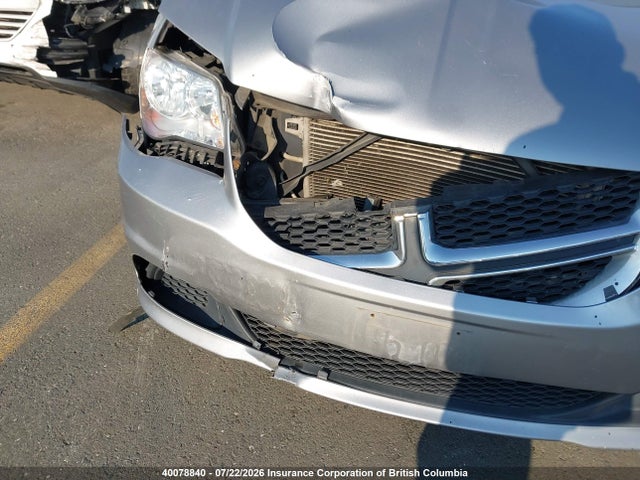 Dodge Grand Caravan Se 2015 2C4RDGBG3FR501252 Image 6