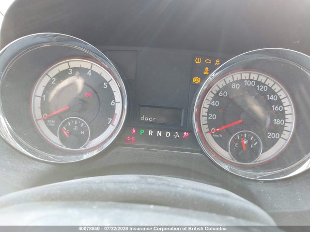 Dodge Grand Caravan Se 2015 2C4RDGBG3FR501252 Image 7
