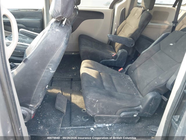 Dodge Grand Caravan Se 2015 2C4RDGBG3FR501252 Image 8