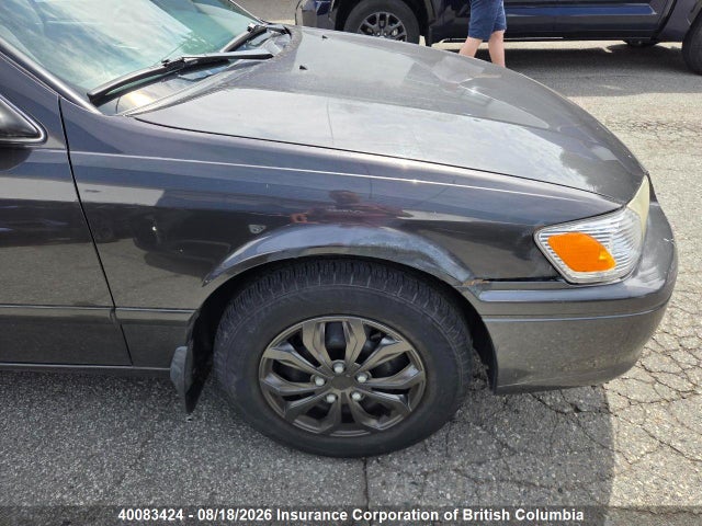2001 Toyota Camry მანქანა იყიდება აუქციონზე, vin: JT2BG22K410555221, აუქციონის ნომერი: 40083424