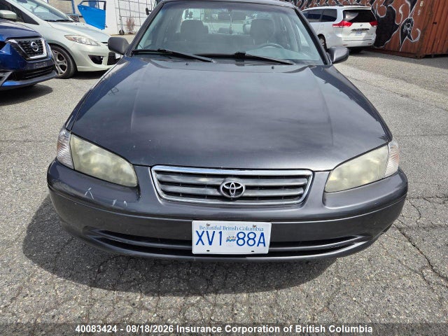2001 Toyota Camry მანქანა იყიდება აუქციონზე, vin: JT2BG22K410555221, აუქციონის ნომერი: 40083424