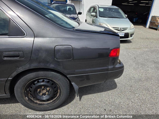 2001 Toyota Camry მანქანა იყიდება აუქციონზე, vin: JT2BG22K410555221, აუქციონის ნომერი: 40083424