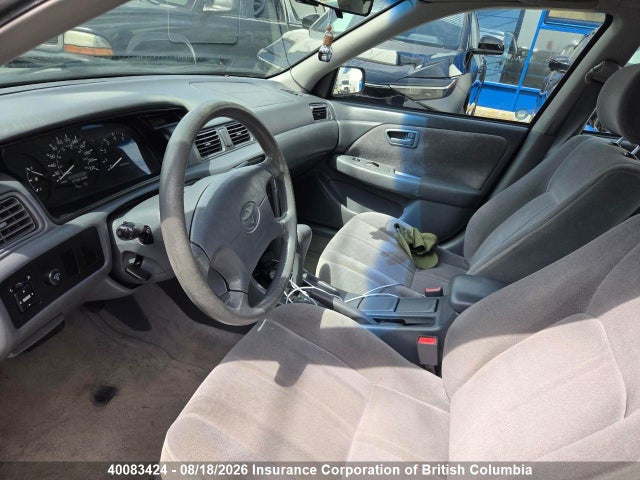 2001 Toyota Camry მანქანა იყიდება აუქციონზე, vin: JT2BG22K410555221, აუქციონის ნომერი: 40083424