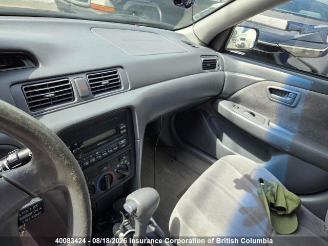 2001 Toyota Camry მანქანა იყიდება აუქციონზე, vin: JT2BG22K410555221, აუქციონის ნომერი: 40083424