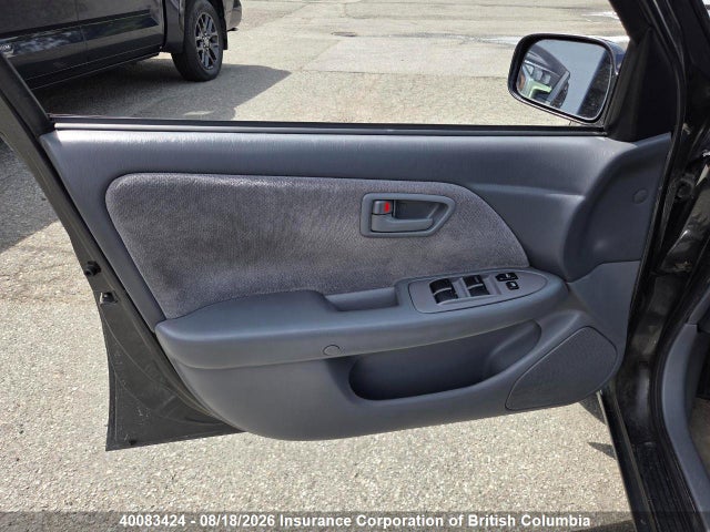 2001 Toyota Camry მანქანა იყიდება აუქციონზე, vin: JT2BG22K410555221, აუქციონის ნომერი: 40083424