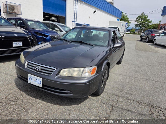 2001 Toyota Camry მანქანა იყიდება აუქციონზე, vin: JT2BG22K410555221, აუქციონის ნომერი: 40083424