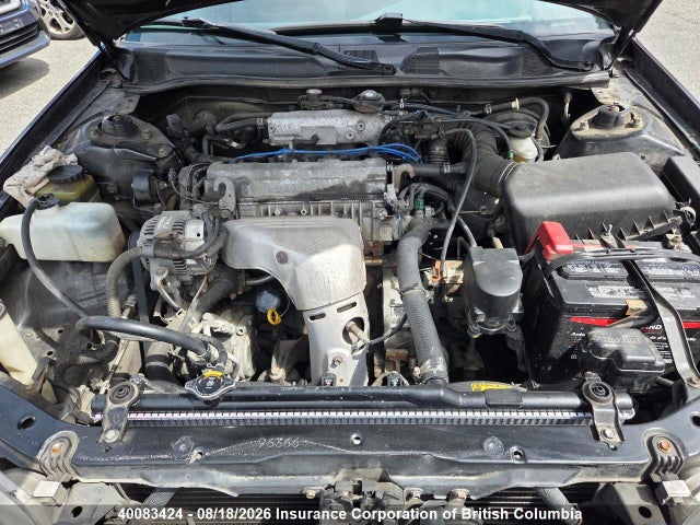 2001 Toyota Camry მანქანა იყიდება აუქციონზე, vin: JT2BG22K410555221, აუქციონის ნომერი: 40083424