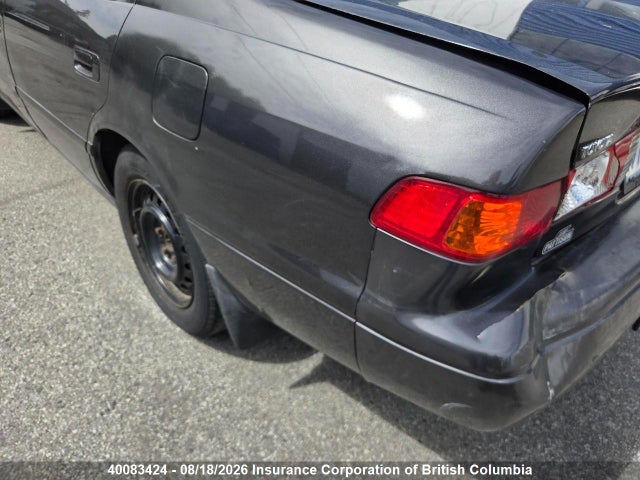 2001 Toyota Camry მანქანა იყიდება აუქციონზე, vin: JT2BG22K410555221, აუქციონის ნომერი: 40083424