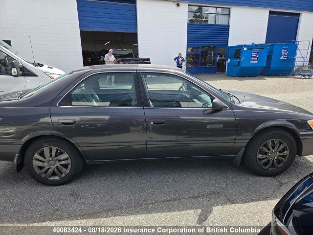 2001 Toyota Camry მანქანა იყიდება აუქციონზე, vin: JT2BG22K410555221, აუქციონის ნომერი: 40083424