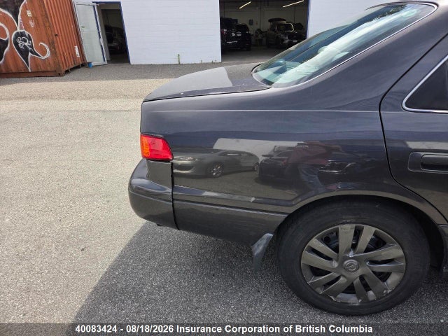 2001 Toyota Camry მანქანა იყიდება აუქციონზე, vin: JT2BG22K410555221, აუქციონის ნომერი: 40083424