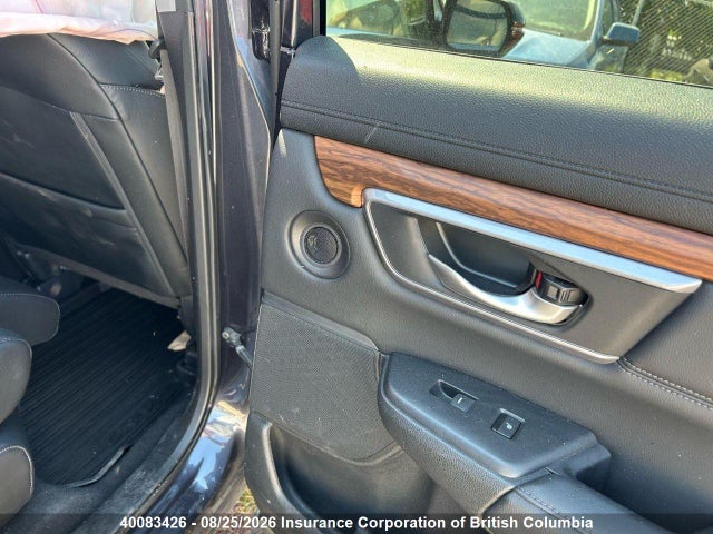 Honda CR-V 2017 2HKRW2H82HH110834 Image 10