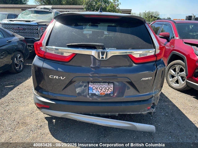 Honda CR-V 2017 2HKRW2H82HH110834 Image 12
