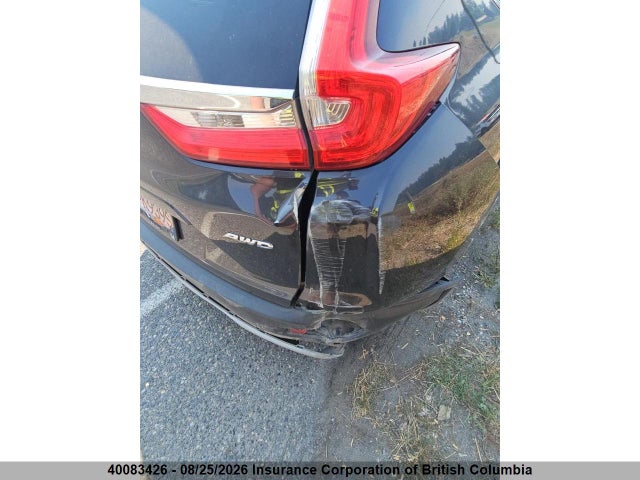 Honda CR-V 2017 2HKRW2H82HH110834 Image 15