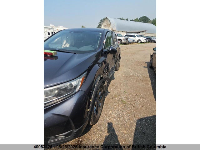 Honda CR-V 2017 2HKRW2H82HH110834 Image 2