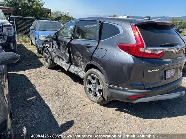 Honda CR-V 2017 2HKRW2H82HH110834 Image 3