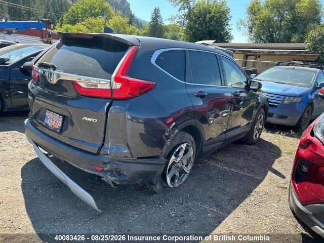 Honda CR-V 2017 2HKRW2H82HH110834 Image 4