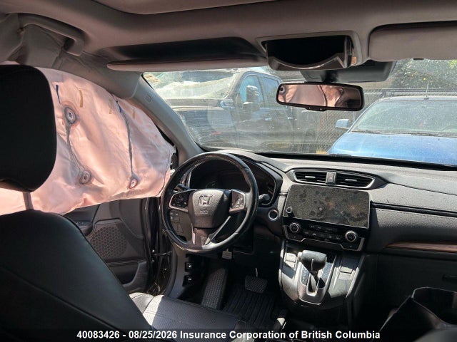 Honda CR-V 2017 2HKRW2H82HH110834 Image 8