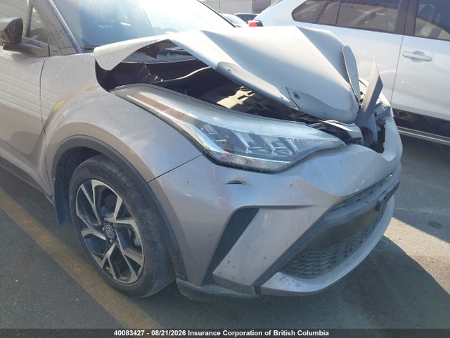 40083427 :رقم المزاد ، JTNKHMBX5L1084734 vin ، 2020 Toyota C-hr مزاد بيع