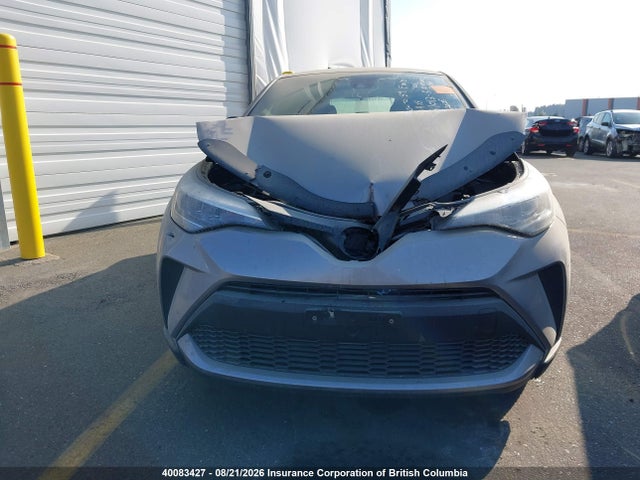 40083427 :رقم المزاد ، JTNKHMBX5L1084734 vin ، 2020 Toyota C-hr مزاد بيع