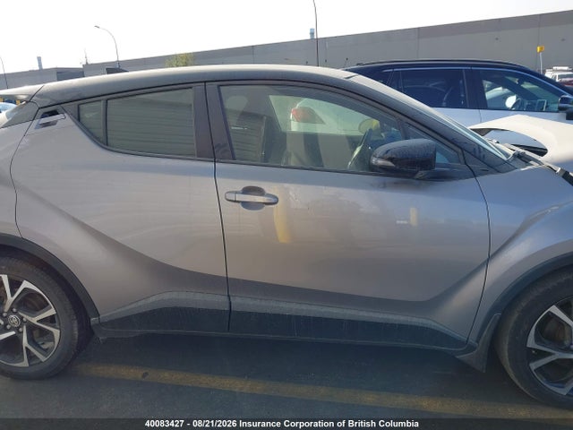 40083427 :رقم المزاد ، JTNKHMBX5L1084734 vin ، 2020 Toyota C-hr مزاد بيع