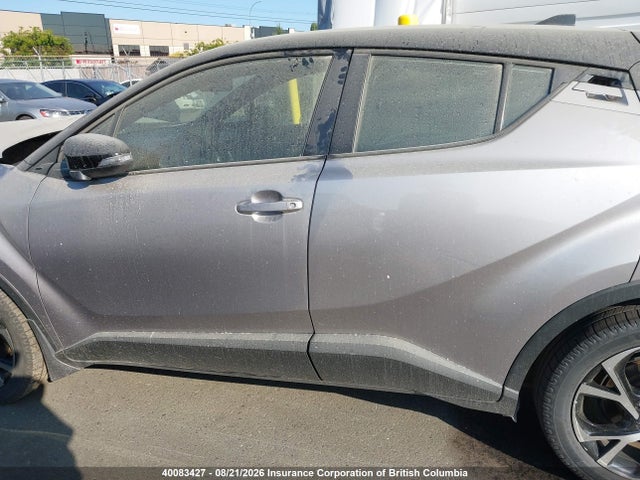 40083427 :رقم المزاد ، JTNKHMBX5L1084734 vin ، 2020 Toyota C-hr مزاد بيع