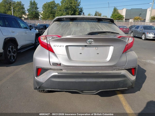 40083427 :رقم المزاد ، JTNKHMBX5L1084734 vin ، 2020 Toyota C-hr مزاد بيع