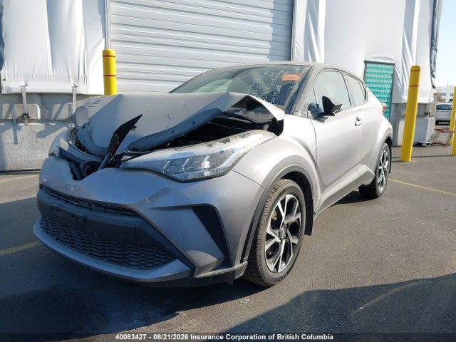 40083427 :رقم المزاد ، JTNKHMBX5L1084734 vin ، 2020 Toyota C-hr مزاد بيع