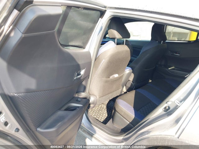 40083427 :رقم المزاد ، JTNKHMBX5L1084734 vin ، 2020 Toyota C-hr مزاد بيع