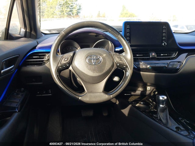 40083427 :رقم المزاد ، JTNKHMBX5L1084734 vin ، 2020 Toyota C-hr مزاد بيع