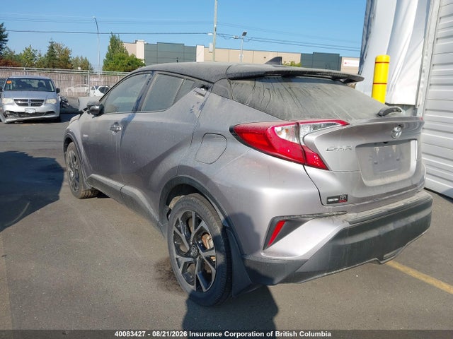 40083427 :رقم المزاد ، JTNKHMBX5L1084734 vin ، 2020 Toyota C-hr مزاد بيع
