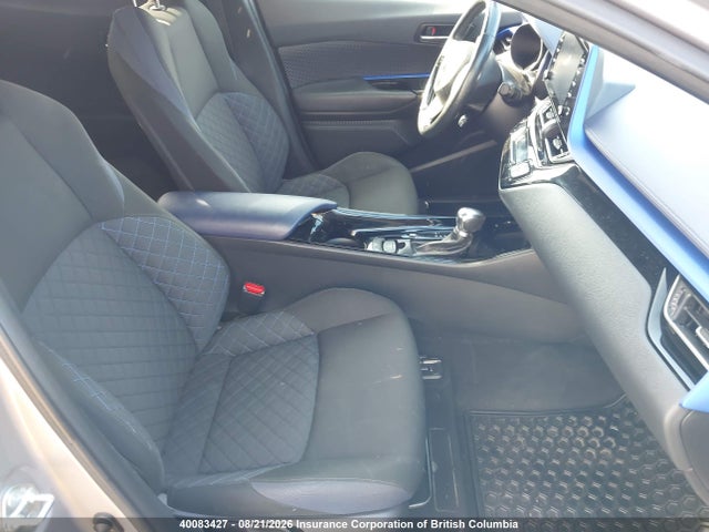 40083427 :رقم المزاد ، JTNKHMBX5L1084734 vin ، 2020 Toyota C-hr مزاد بيع